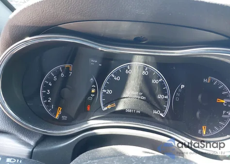 2021 Jeep Grand Cherokee 80Th Anniversary 4X4 z USA, uszkodzony, nr VIN 1C4RJFBGXMC582355